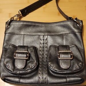 Tignanello Leather Crossbody
